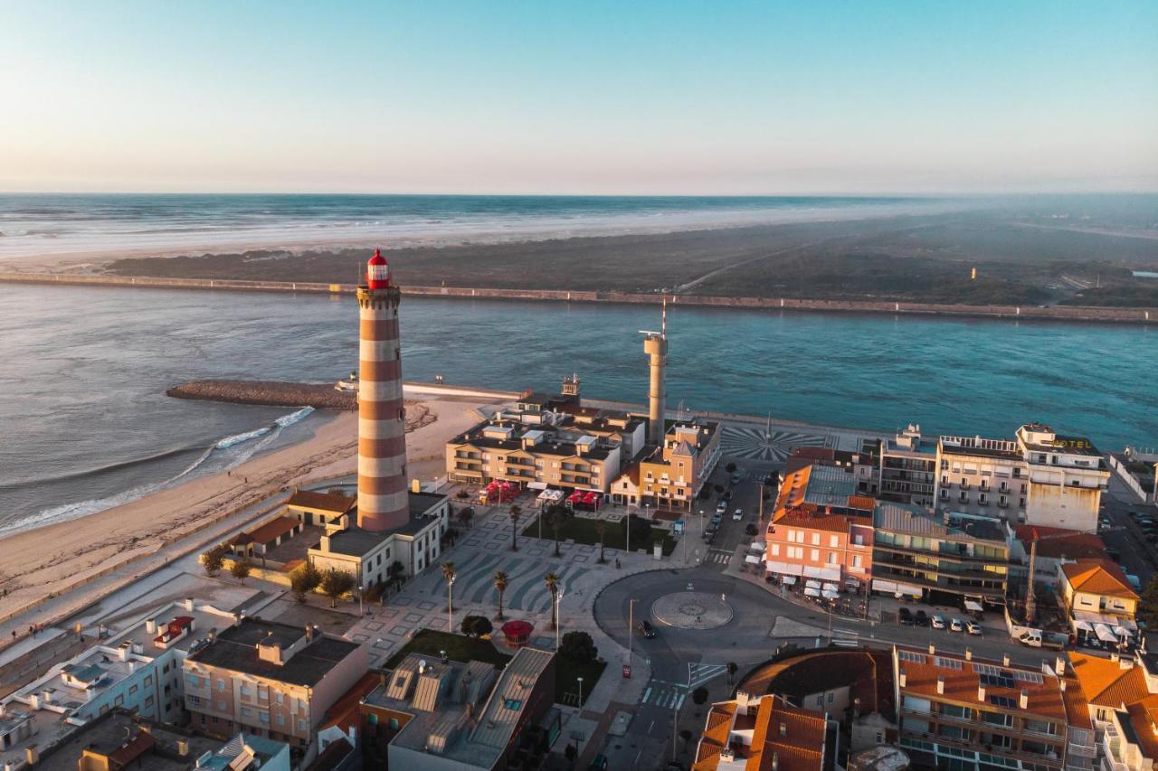 Hotel Farol Gafanha da Nazaré Kültér fotó