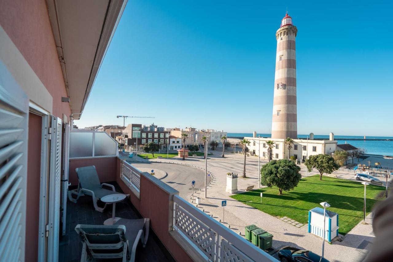 Hotel Farol Gafanha da Nazaré Kültér fotó